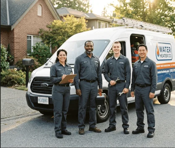 Water Heater Repair company in Brayton, IA