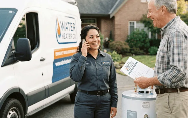 Water Heater Repair Brayton, IA FAQs